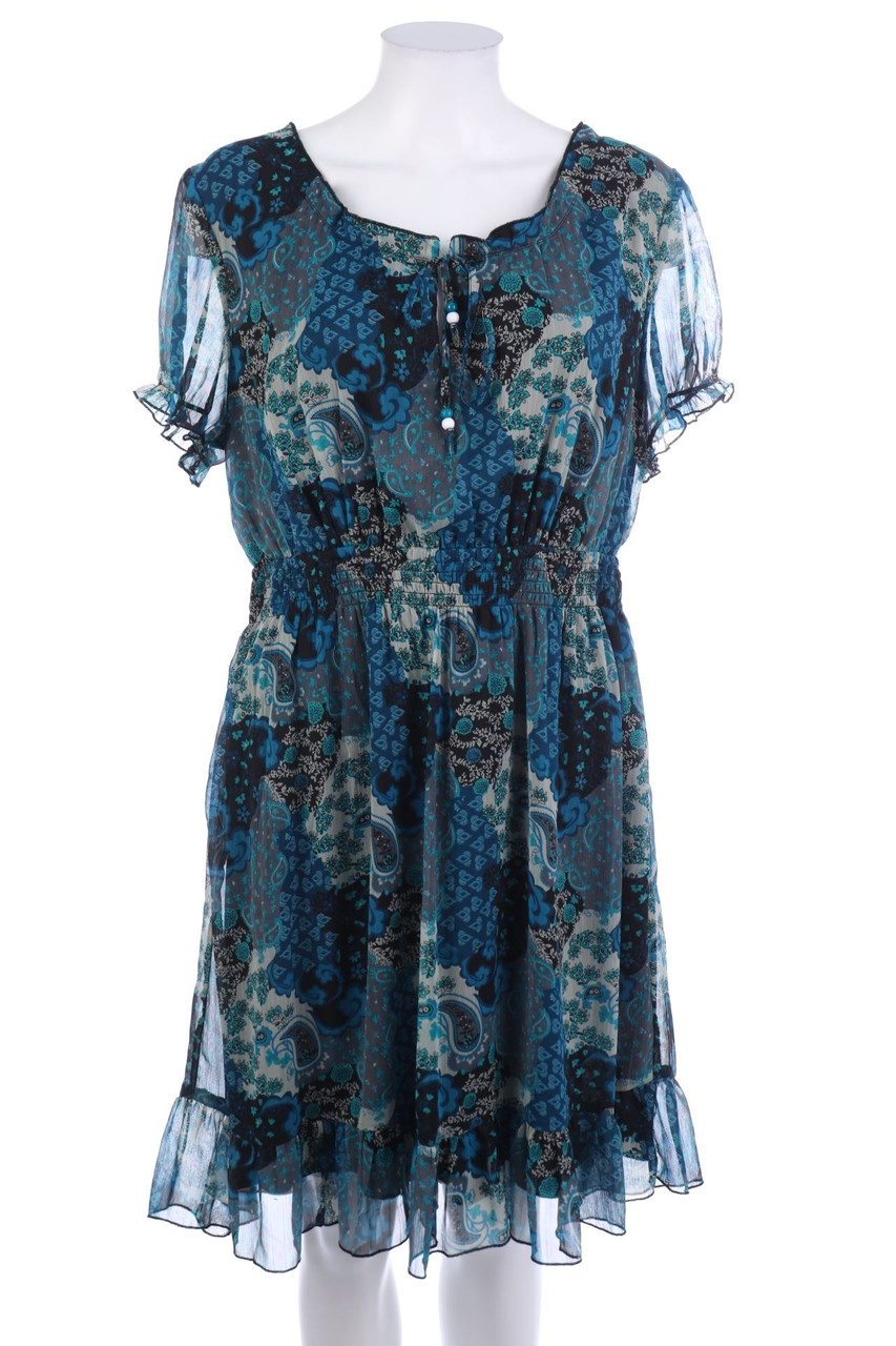 sheego - Kleid - 3XL