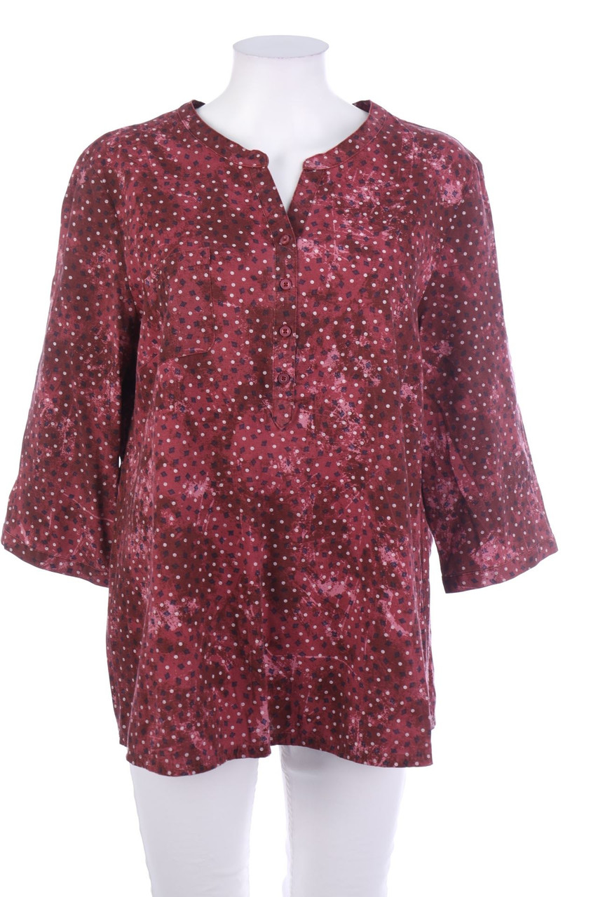 BEXLEYS - Kurzarm-Bluse - 3XL