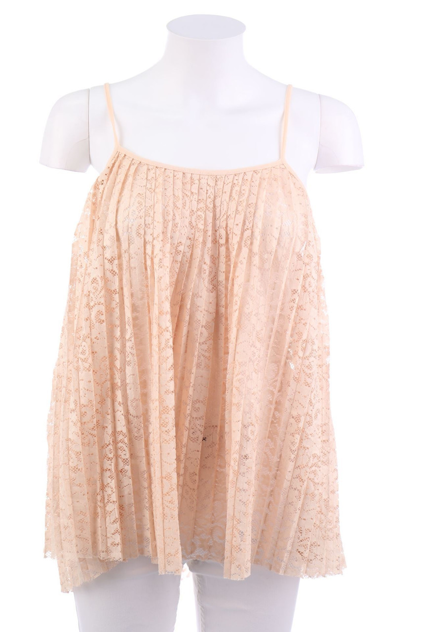 KAREN BY SIMONSEN - Top aus Spitze - M