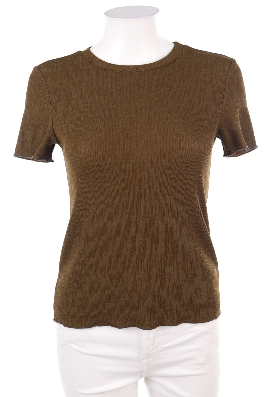 ZARA - Kurzarm-Shirt - M