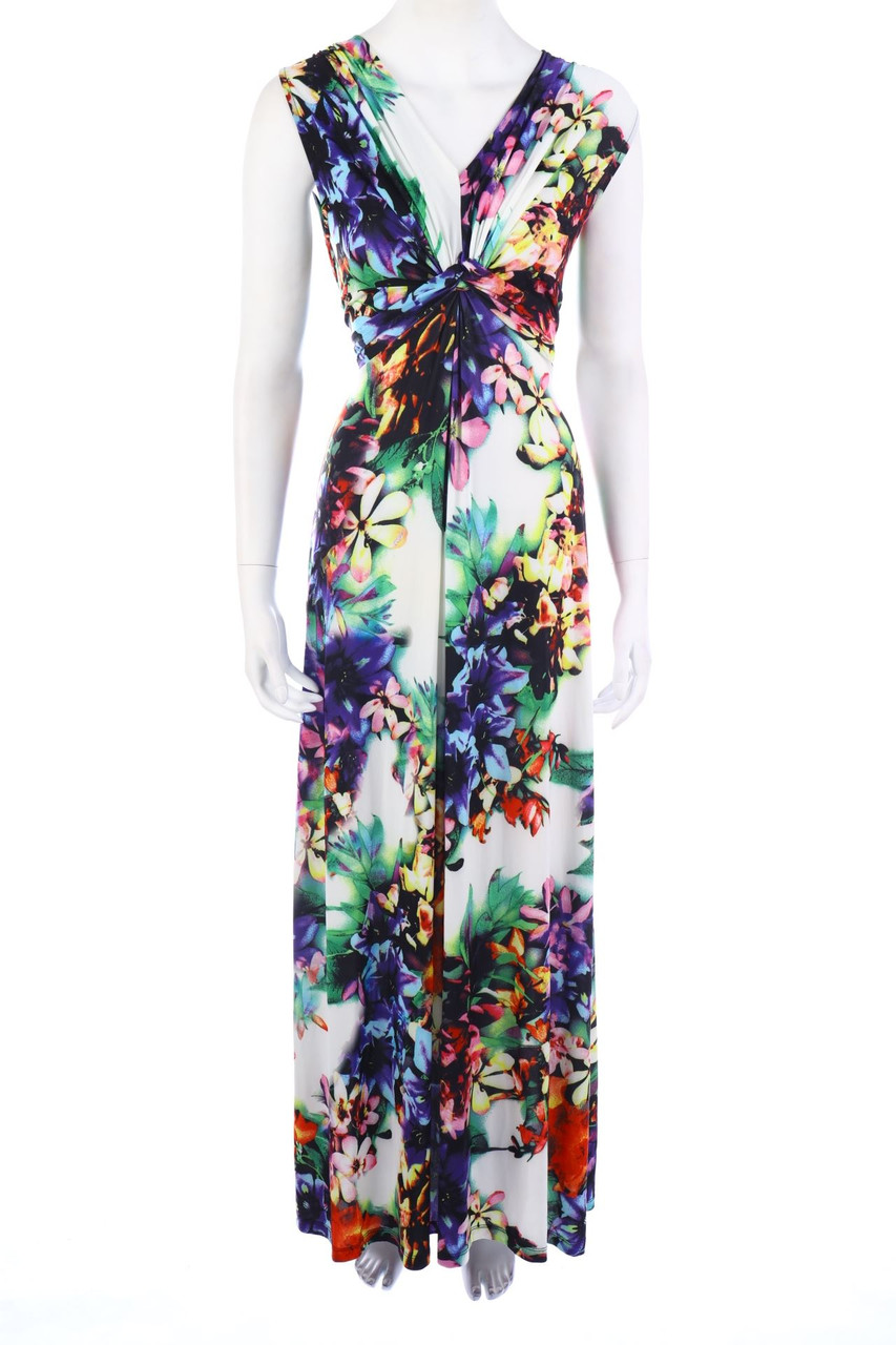 BODYFLIRT - Maxi-Kleid - S