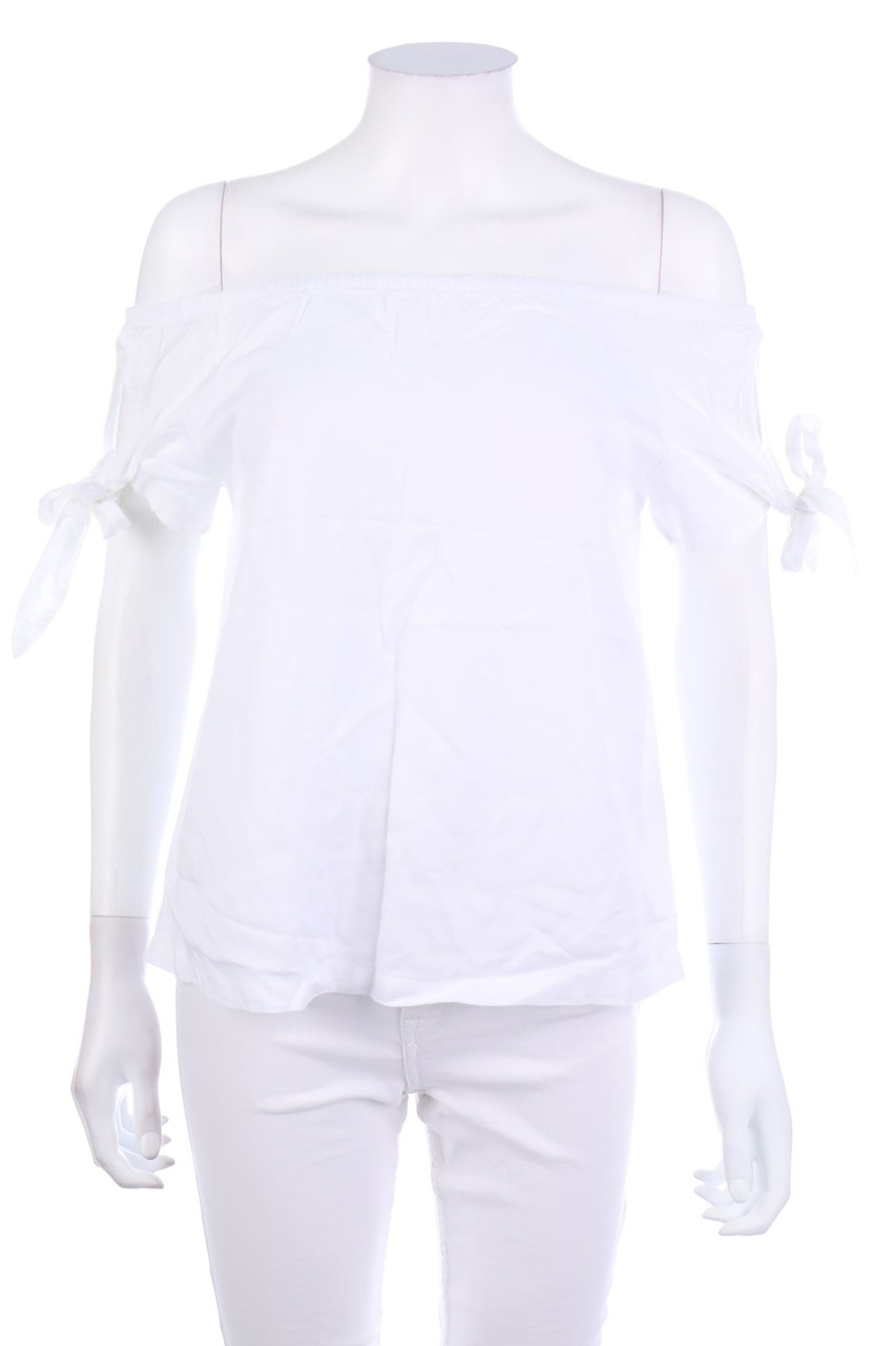 esmara - Kurzarm-Bluse - S