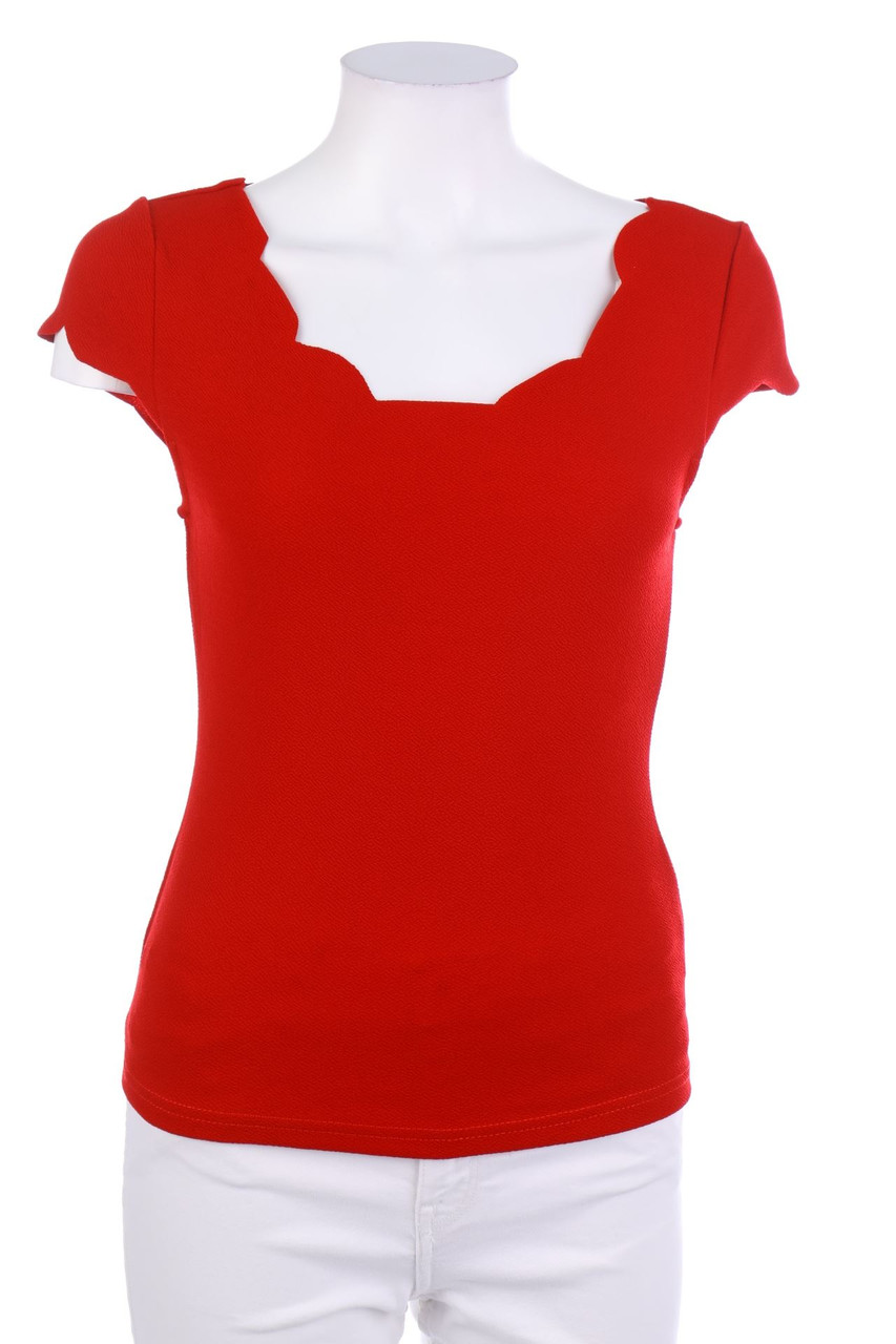 SHEIN - Kurzarm-Shirt - XS