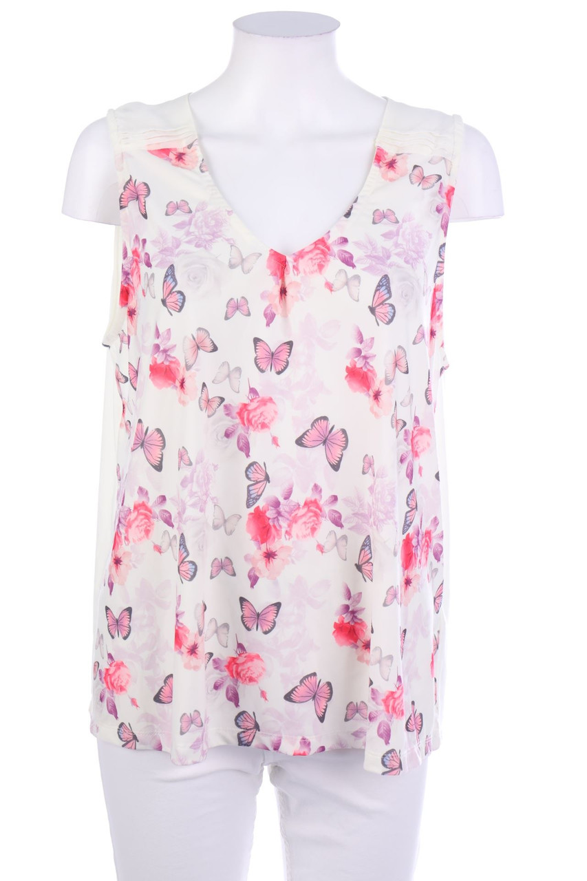 Janina - Blusentop - 3XL