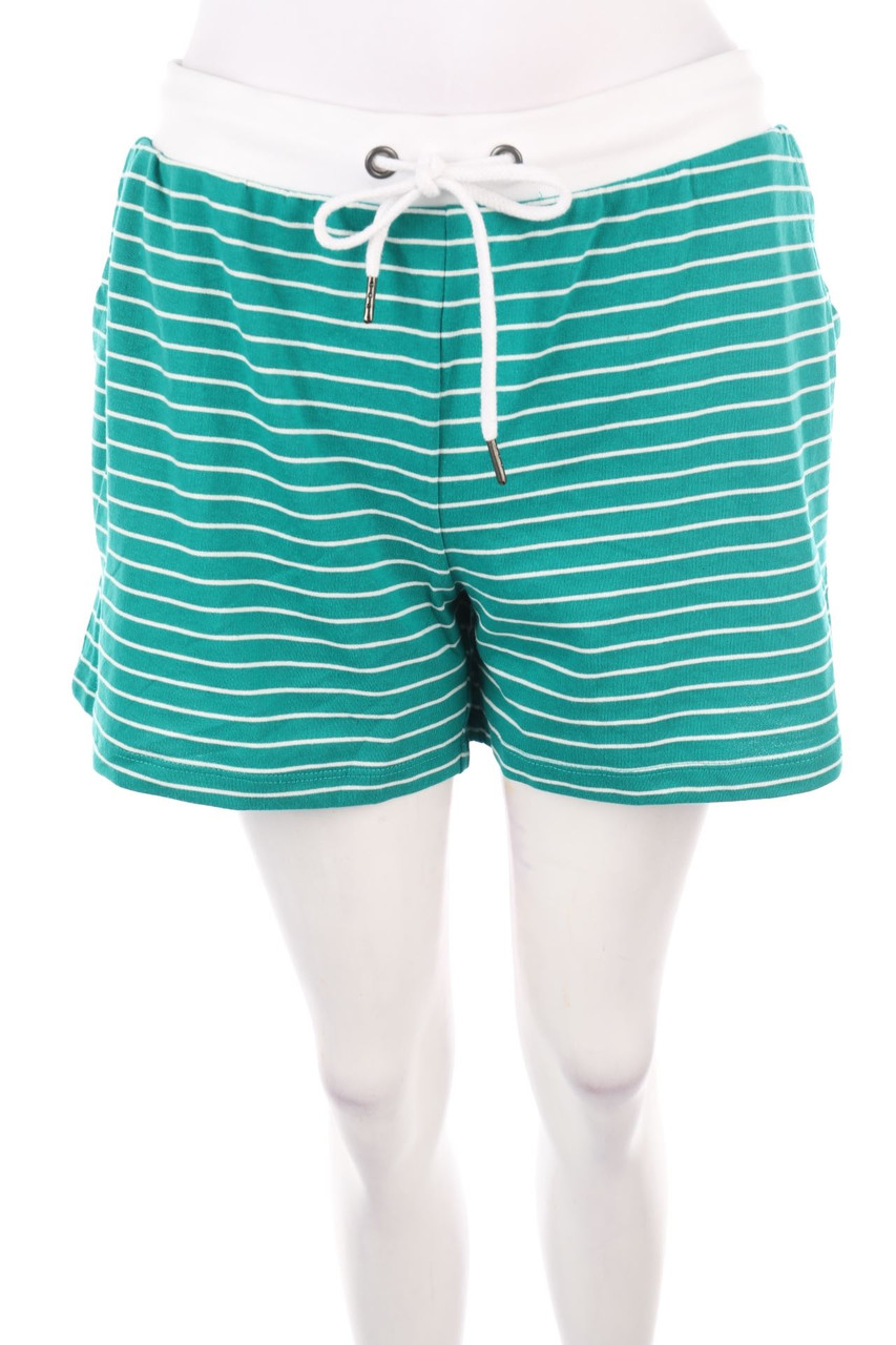esmara - Shorts mit Streifen - L