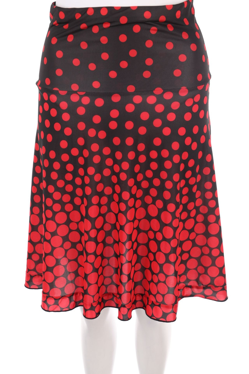 BACKGROUND - Rock mit Punkten - S