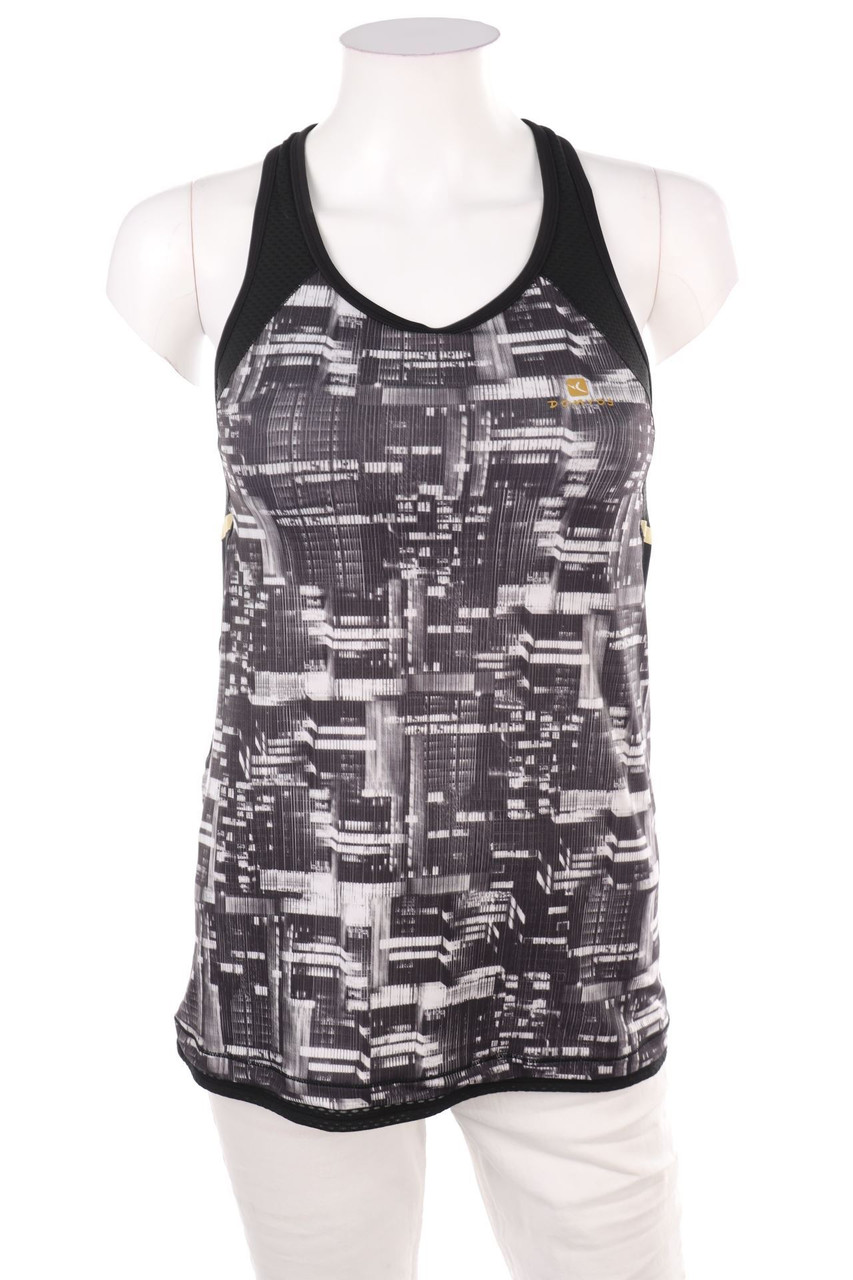 Domyos - Print-Sport Top - D 32