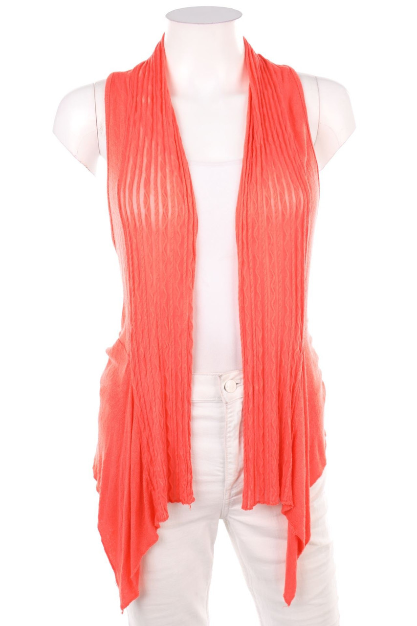 Ohne Label - Weste - D 36