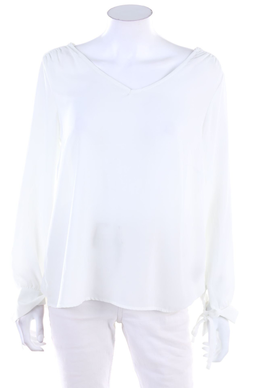 soyaconcept - Bluse mit Schleife - M