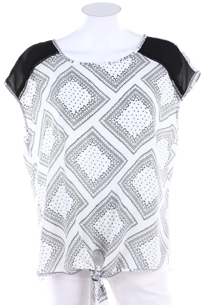 Yessica by C&A - Blusentop mit Print - XXL