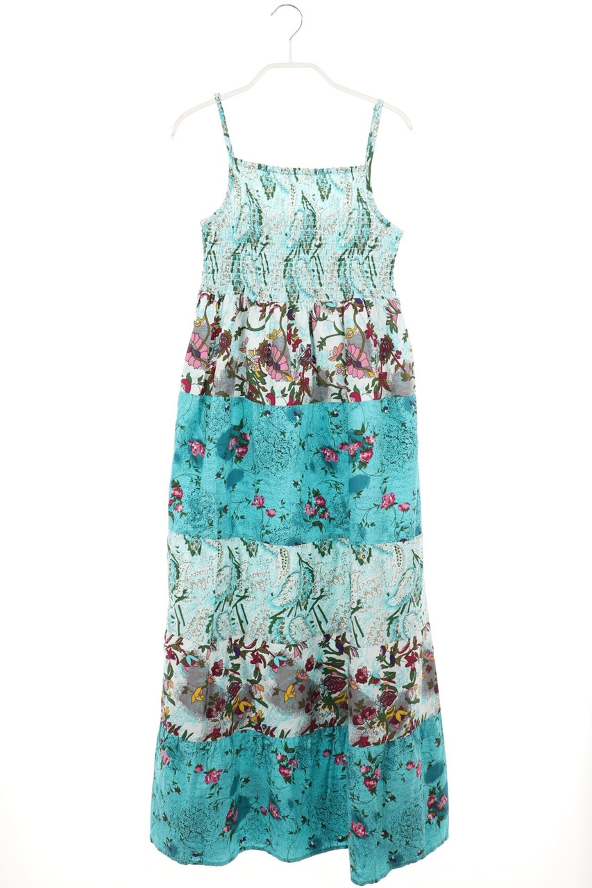 bonprix collection - Kleid mit Blumen-Print - 170