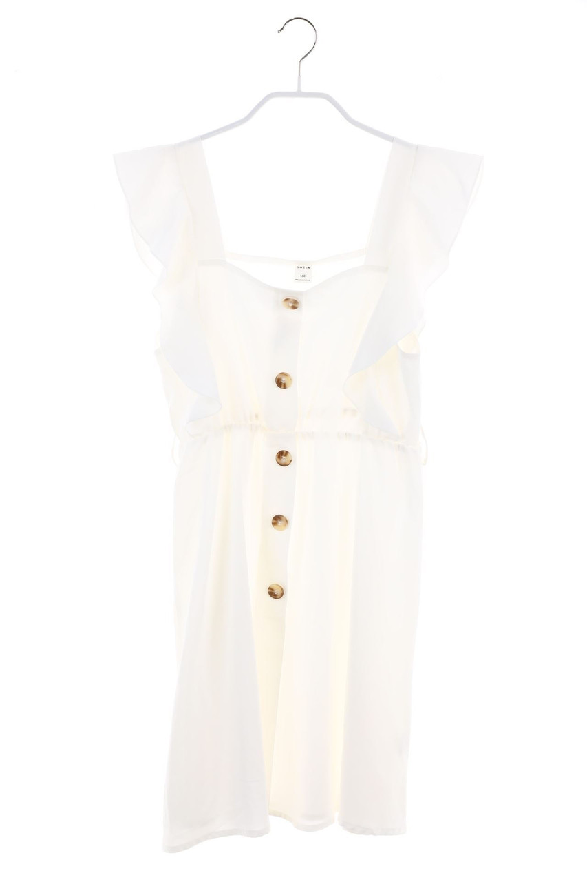 SHEIN - Kleid mit Volants - 164