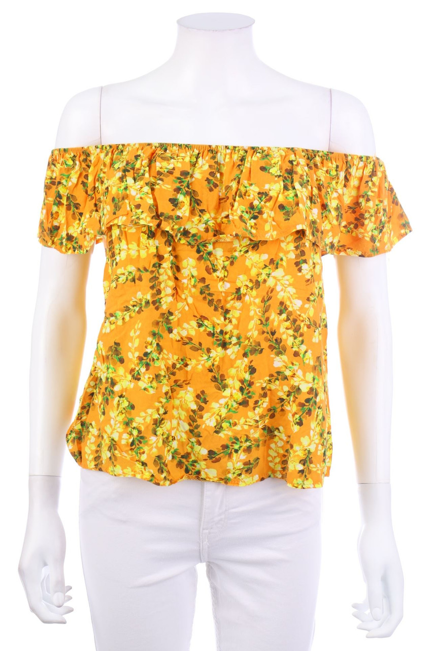 zebra - Carmen-Bluse - L