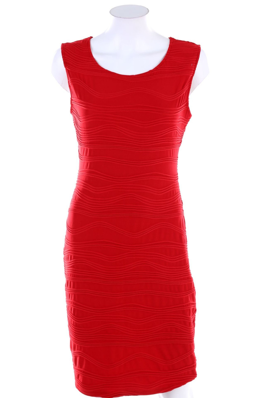 KOAN - Kleid mit Streifen - D 38