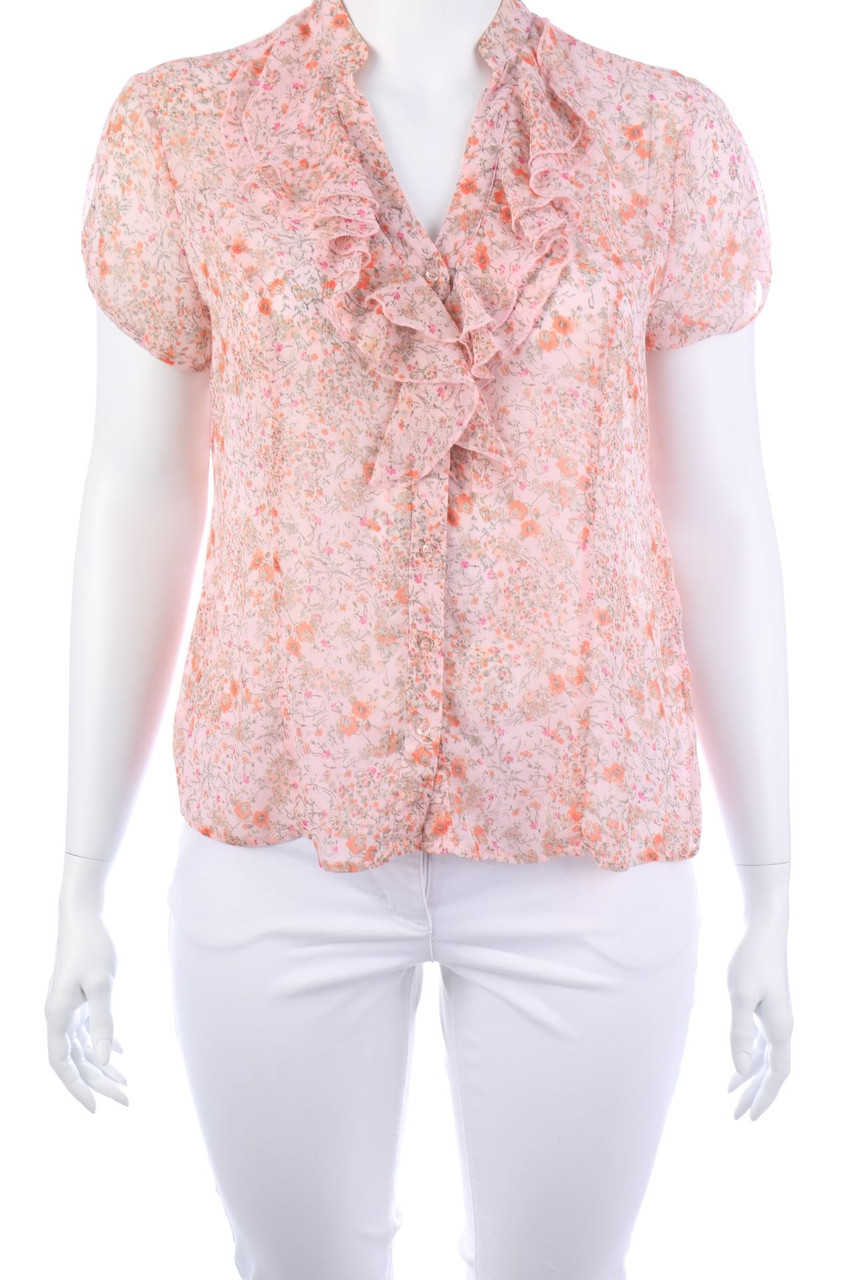 BIAGGINI - Kurzarm-Bluse - 48