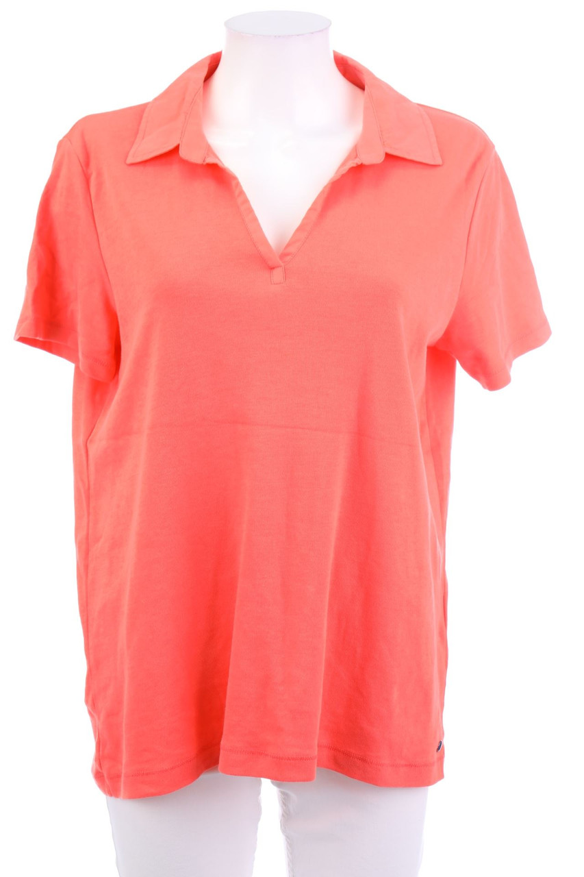 CECIL - Polo-Shirt aus Baumwolle - XL