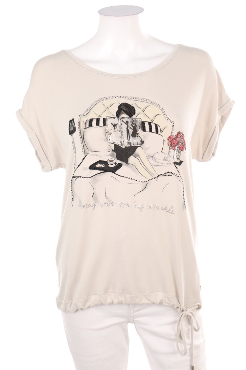 monari - Kurzarm-Shirt - XS