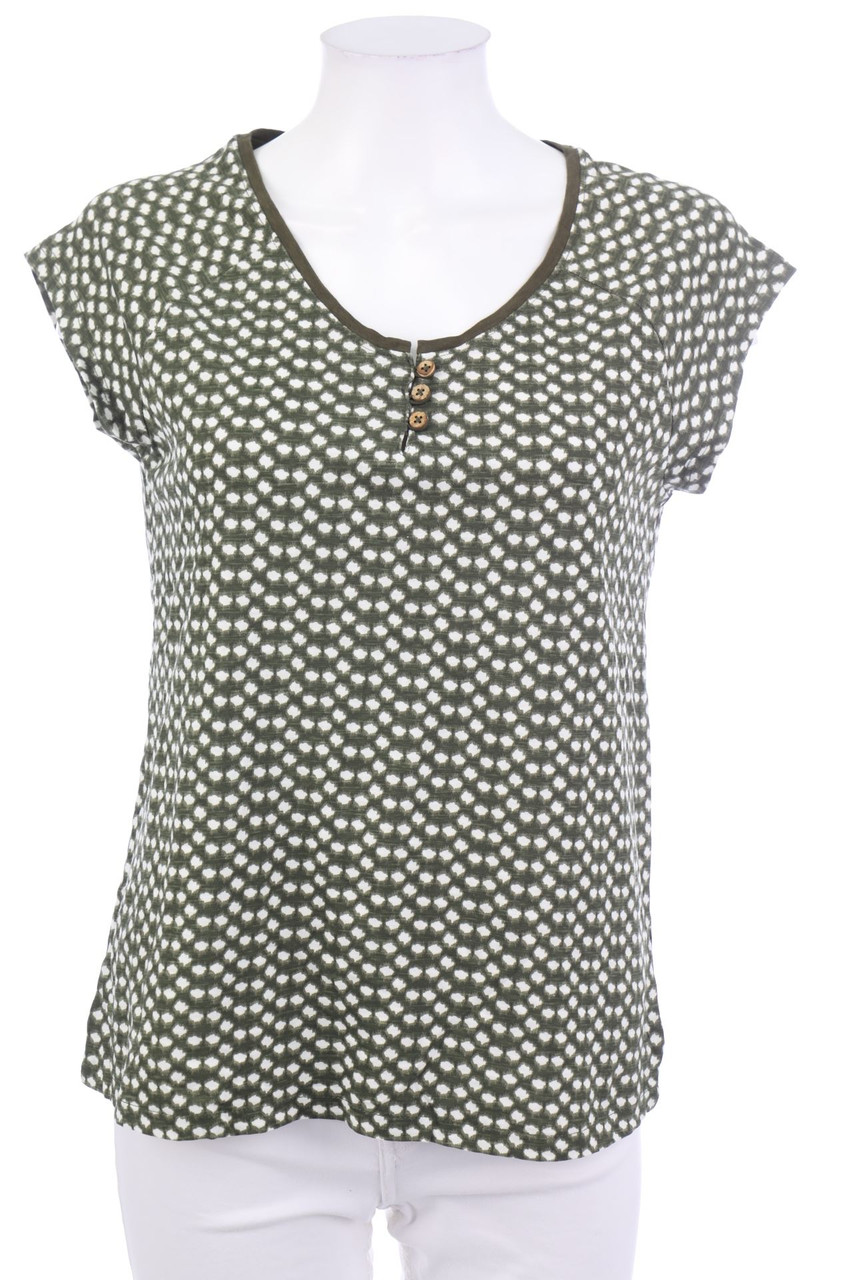 TOM TAILOR - Kurzarm-Shirt - S