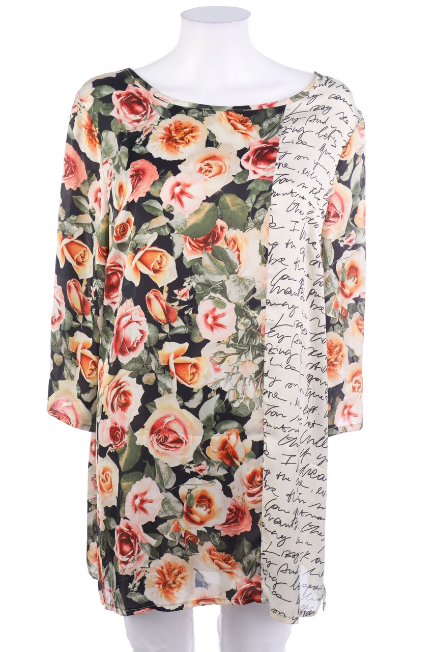 SECONDHAND - Shift-Kleid - 2XL