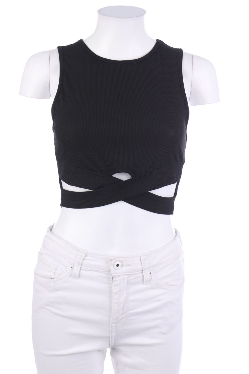 SHEIN - Crop-Top - XS