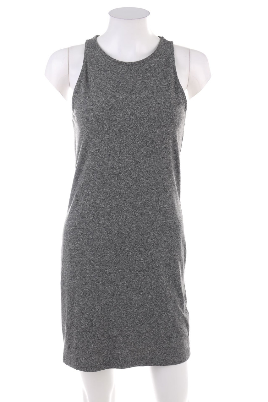 H&M - Basic-Mini-Kleid - M