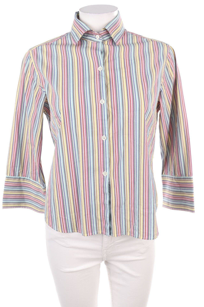 Façonnable - Hemd-Bluse mit 3/4-Ärmel - XL