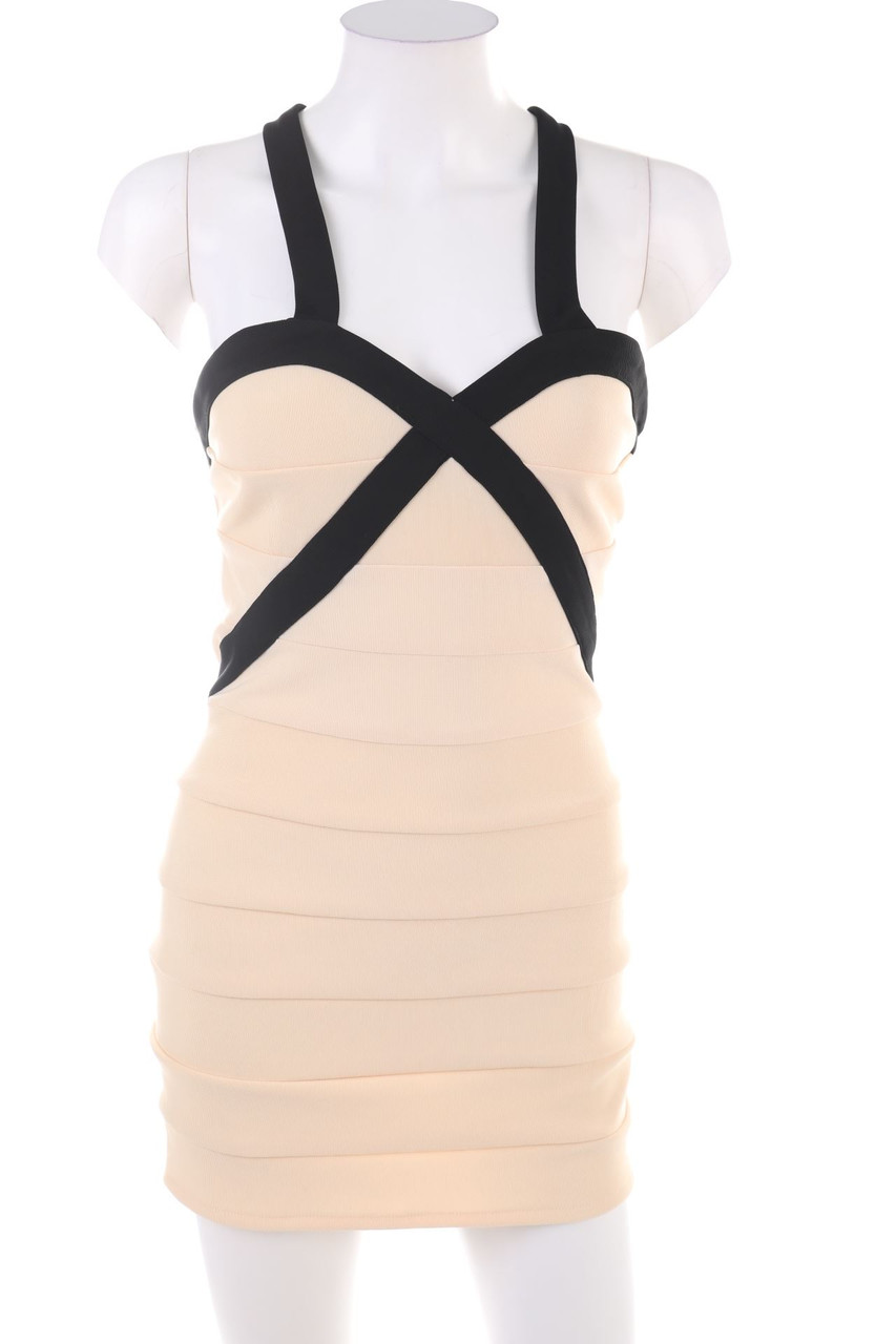 SECONDHAND - Two Tone-Kleid - S