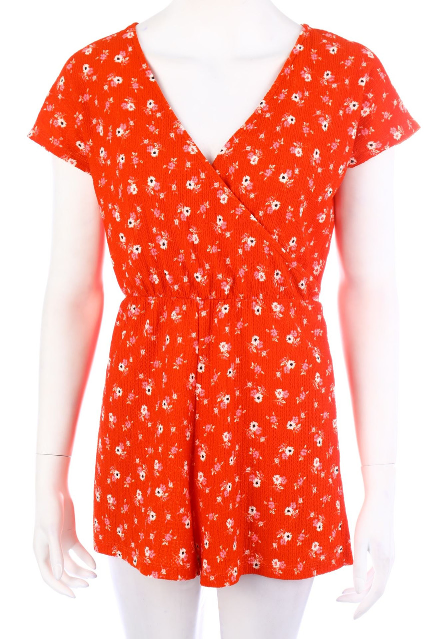 Stradivarius - Playsuit - M