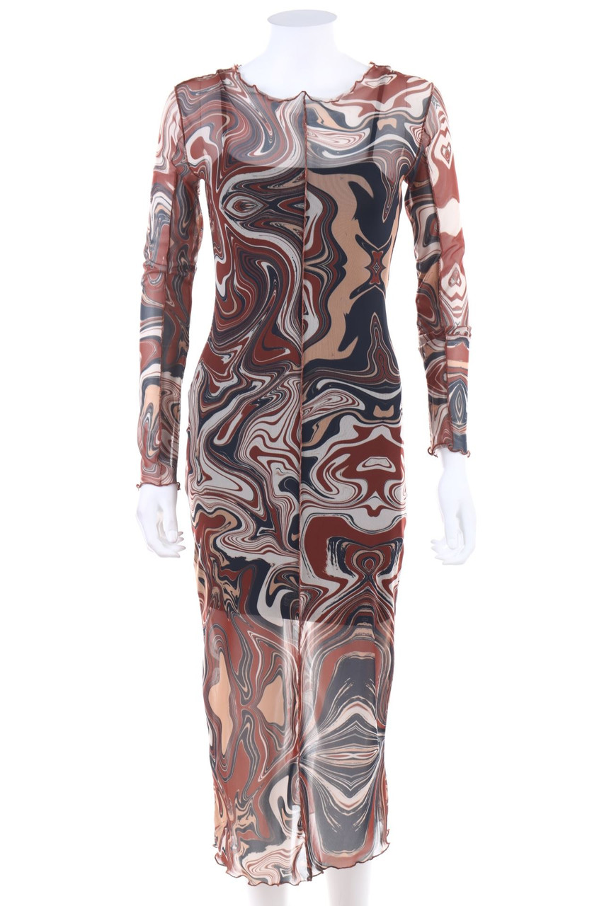 SECONDHAND - Maxi-Abendkleid - S