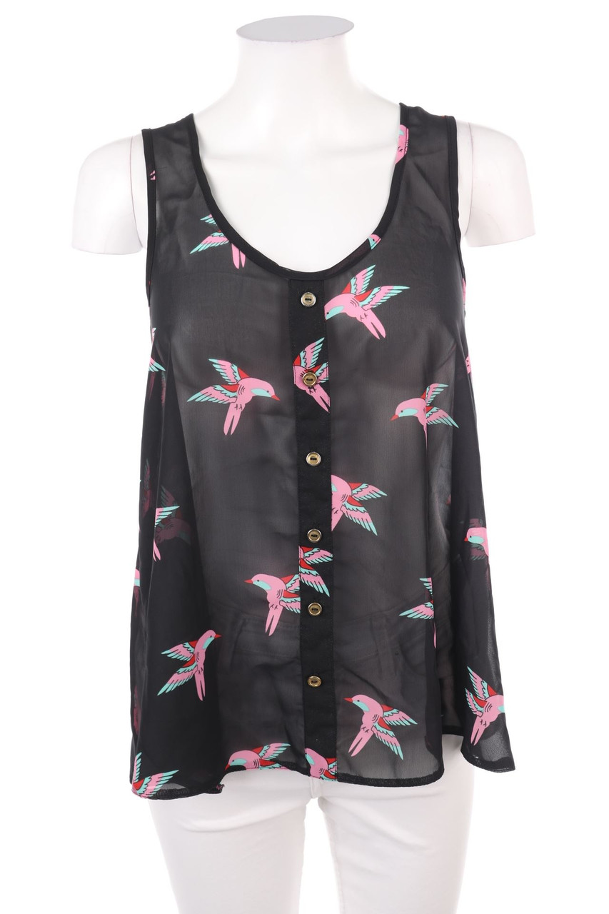 Mode - Blusentop - S