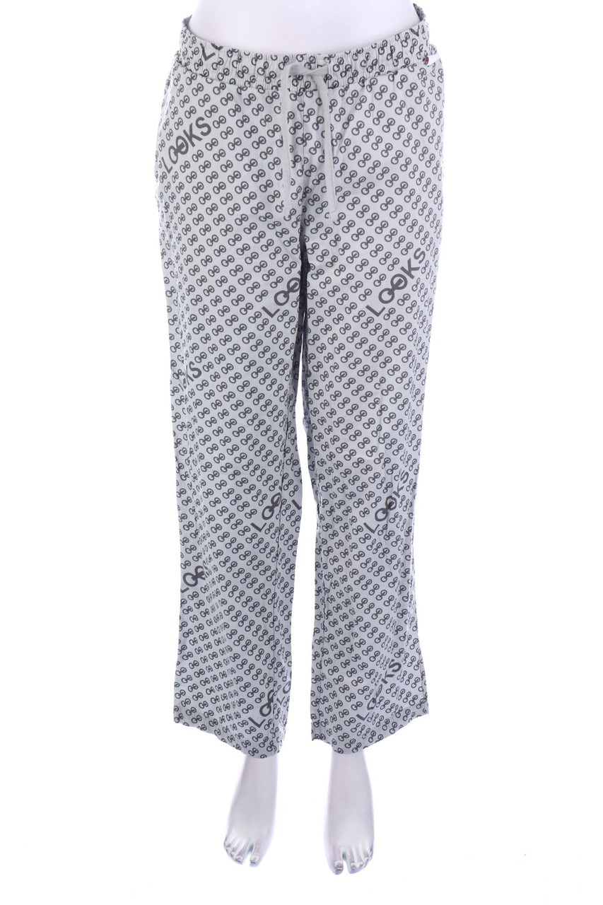 SECONDHAND - Jogger-Hose aus Baumwolle - M