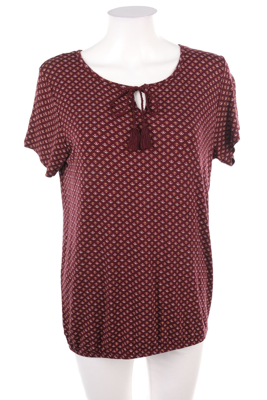 GINA BENOTTI - Kurzarm-Bluse - M