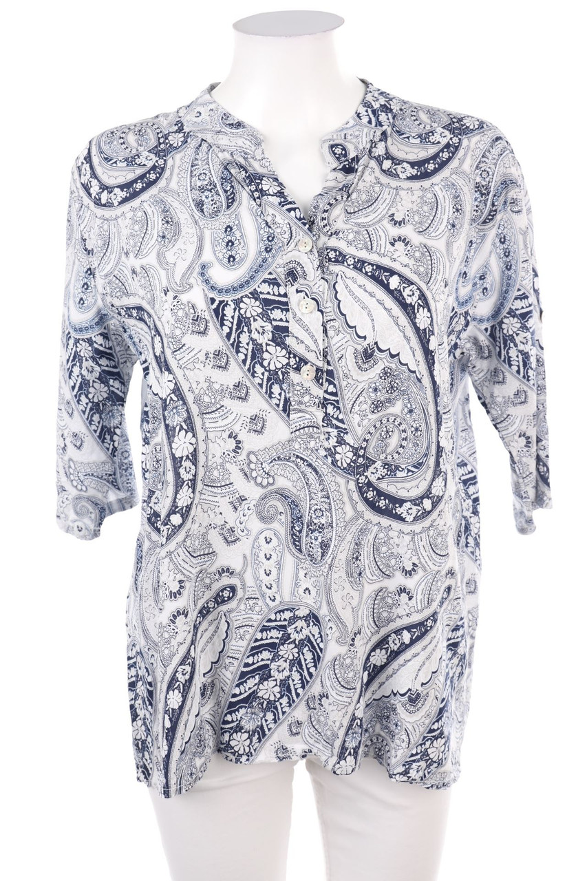 TODAY - Bluse mit 3/4-Ärmel - S