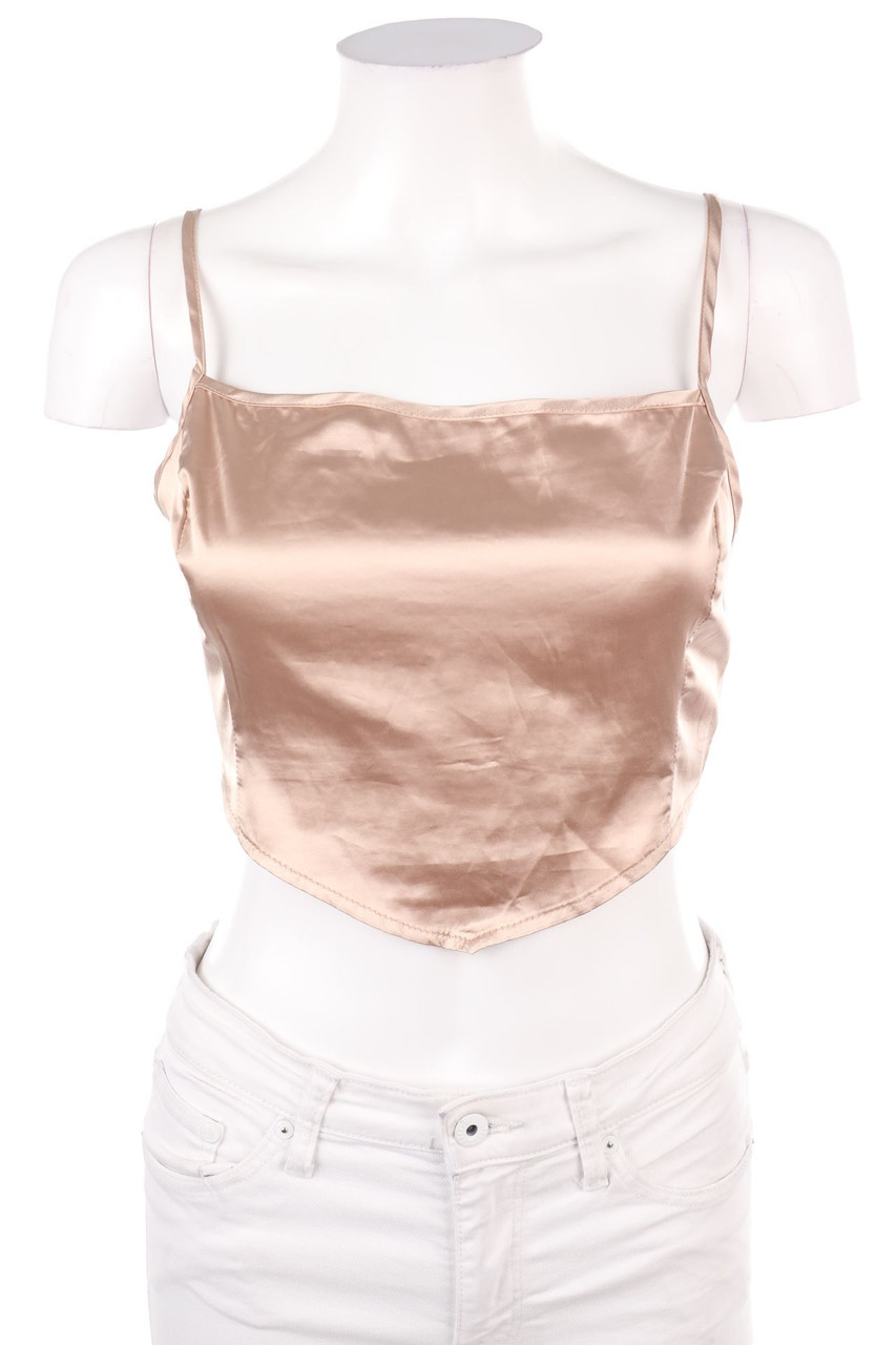 SHEIN - Cropped-Blusentop - XS