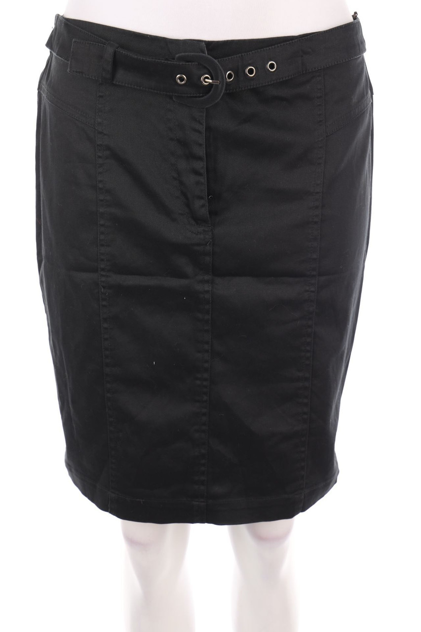 orsay - Minirock mit Gürtel - M