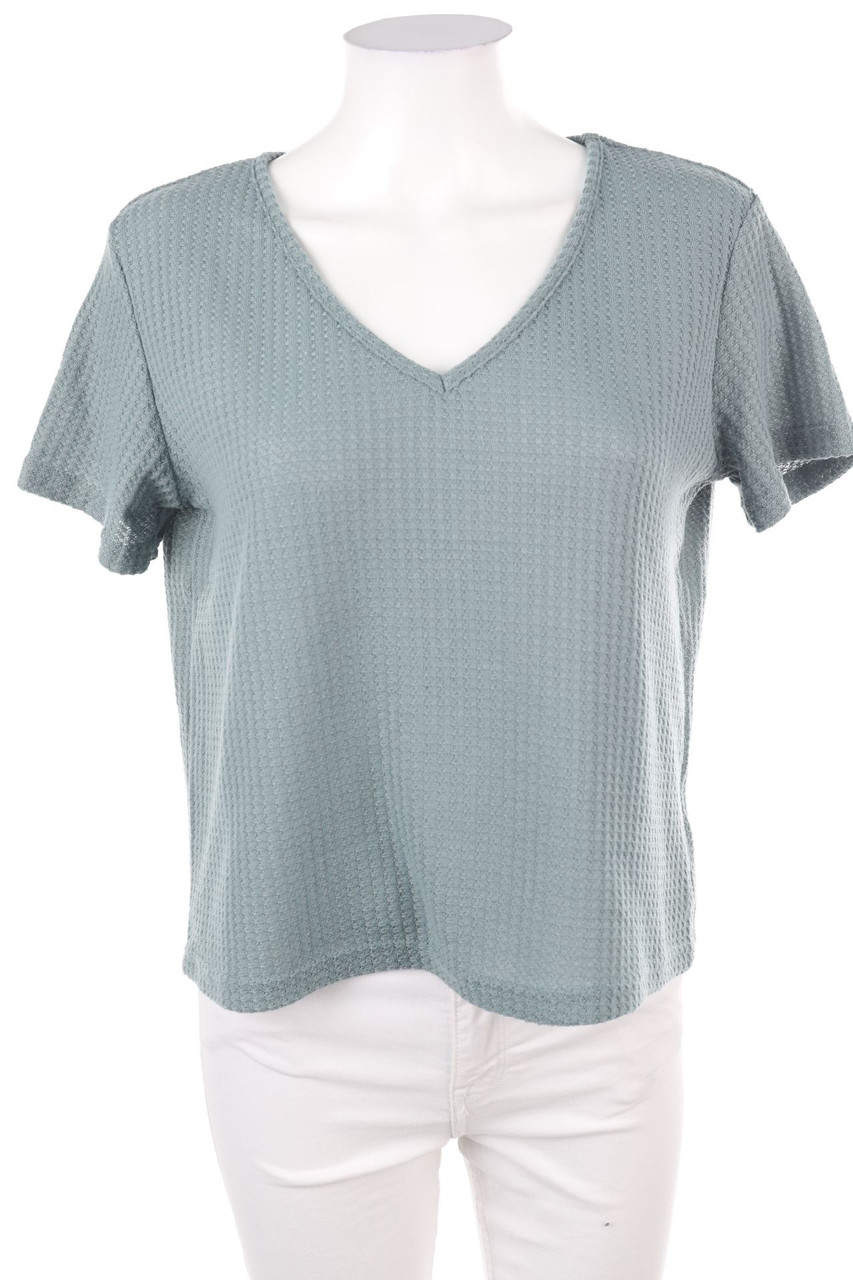 SHEIN - Kurzarm-Shirt - S