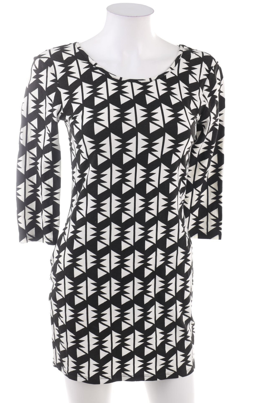 FB SISTER - 3/4-Arm-Shirt mit Muster - M