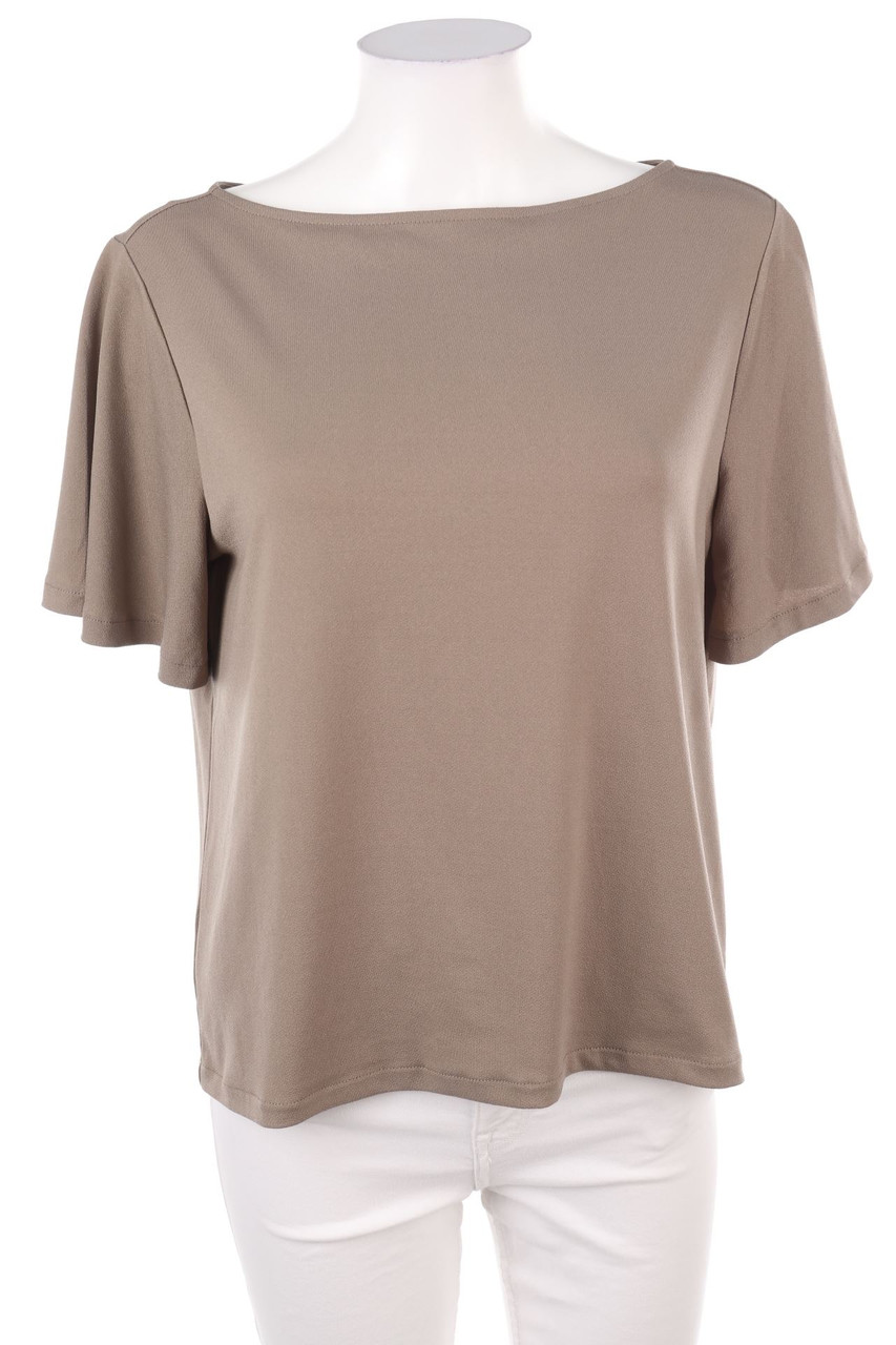 H&M - Kurzarm-Bluse - XS