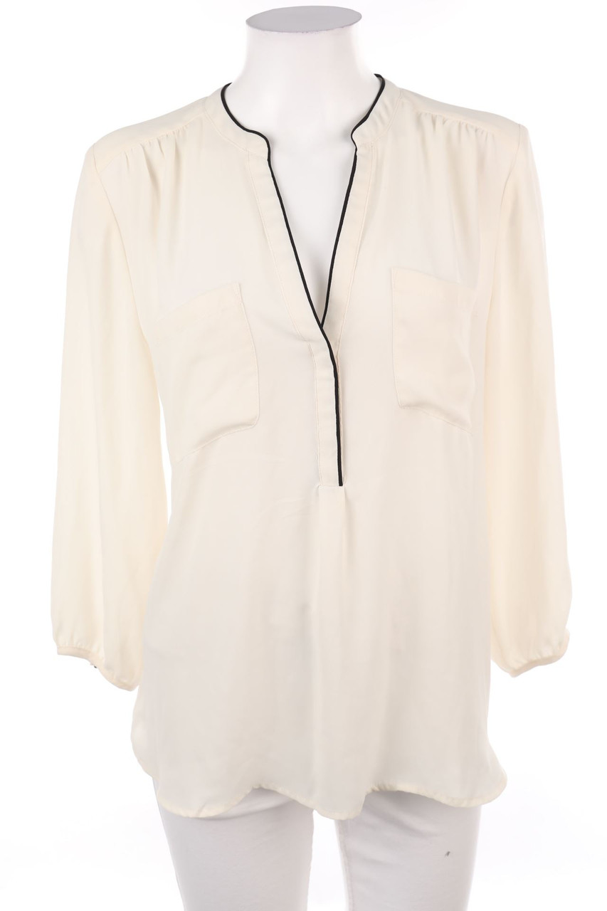 H&M - Bluse mit 3/4-Ärmel - 2XL