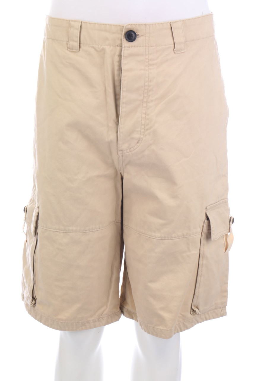 TCM - Baumwoll-Cargo-Shorts - L