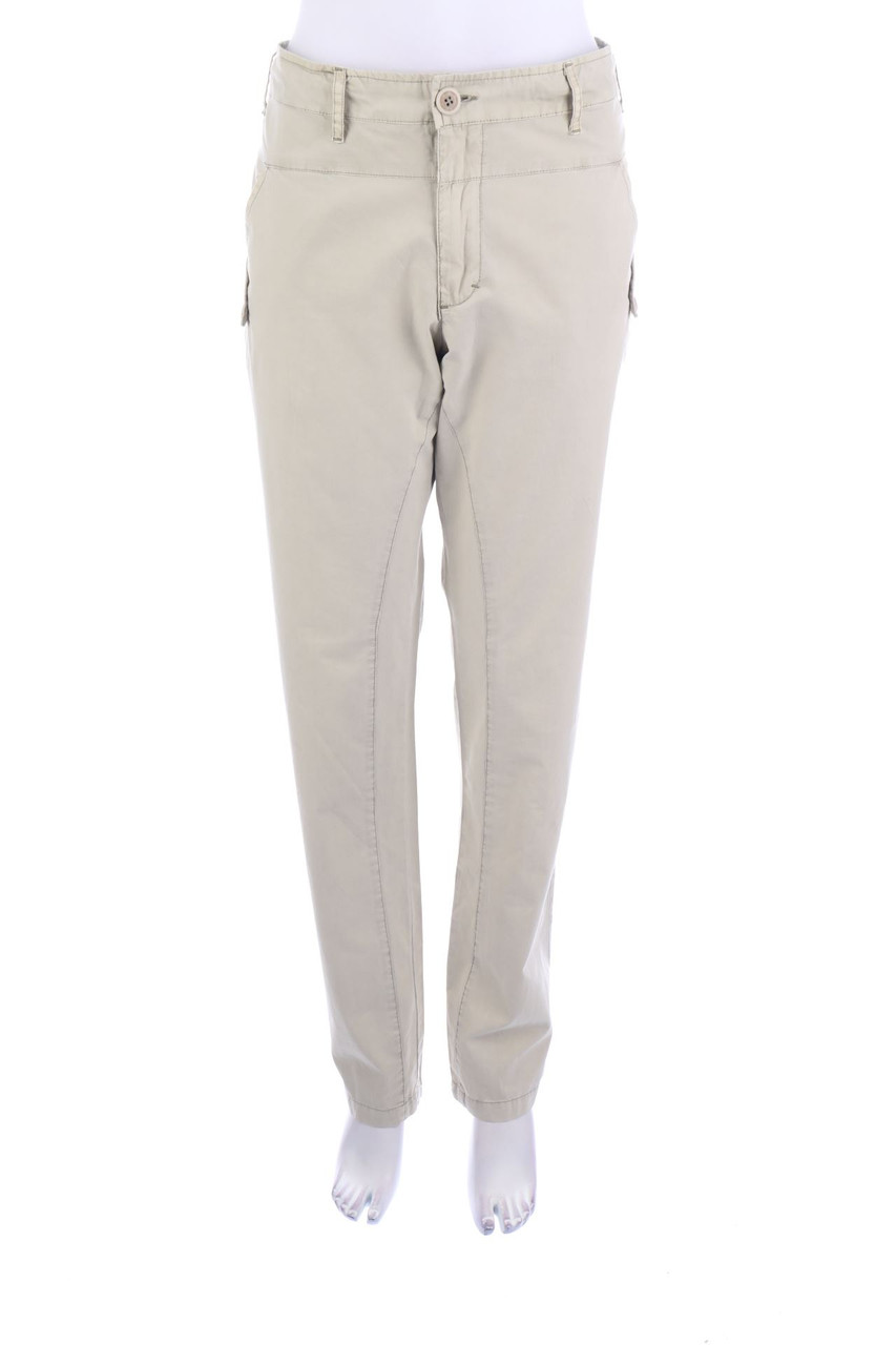 NILE atelier - Hose aus Baumwolle - L