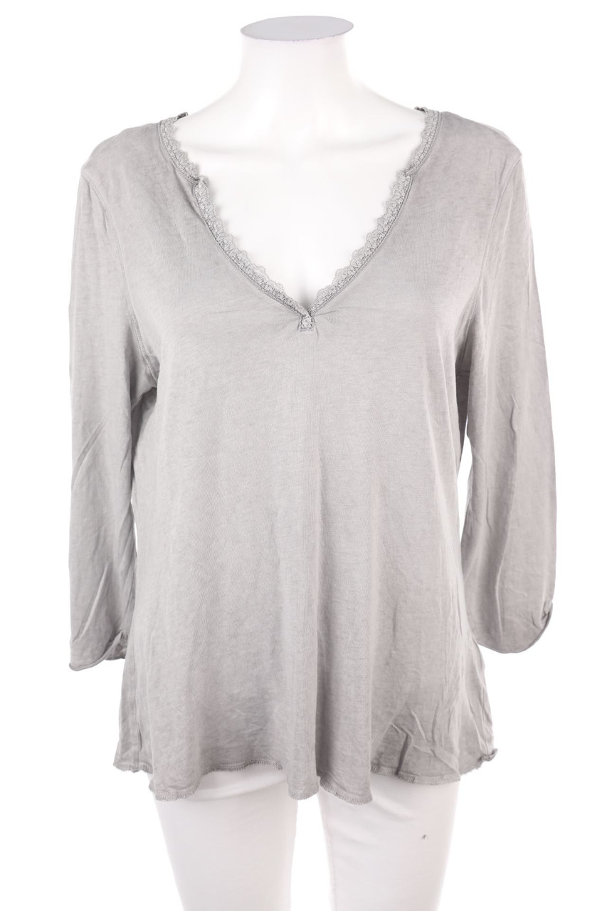 ESPRIT - 3/4-Arm-Shirt - XL