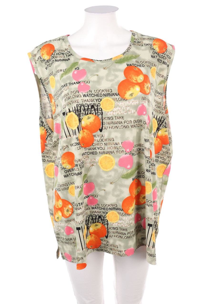BEXLEYS - Blusentop mit Print - 2XL