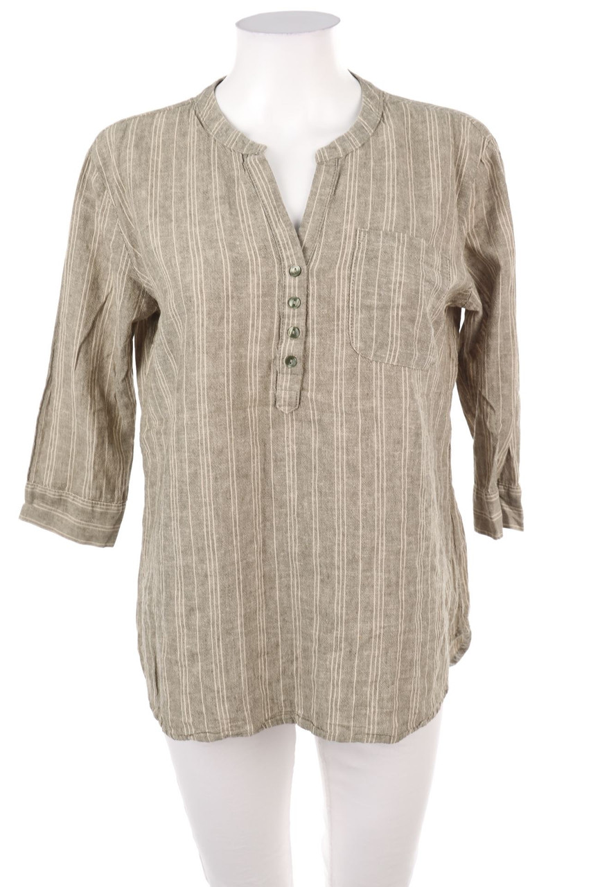 esmara - Bluse mit 3/4-Ärmel - M