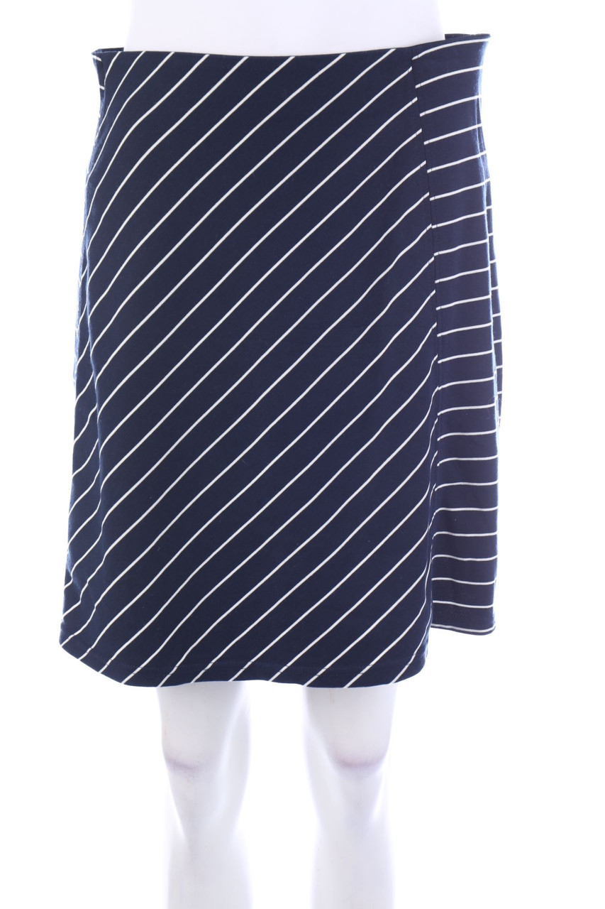 Essentials by Tchibo - Rock mit Streifen - S