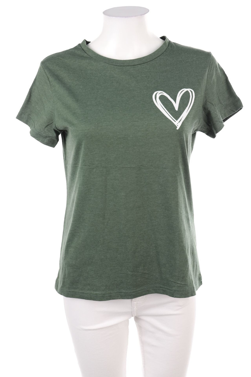 SHEIN - Kurzarm-Shirt - M