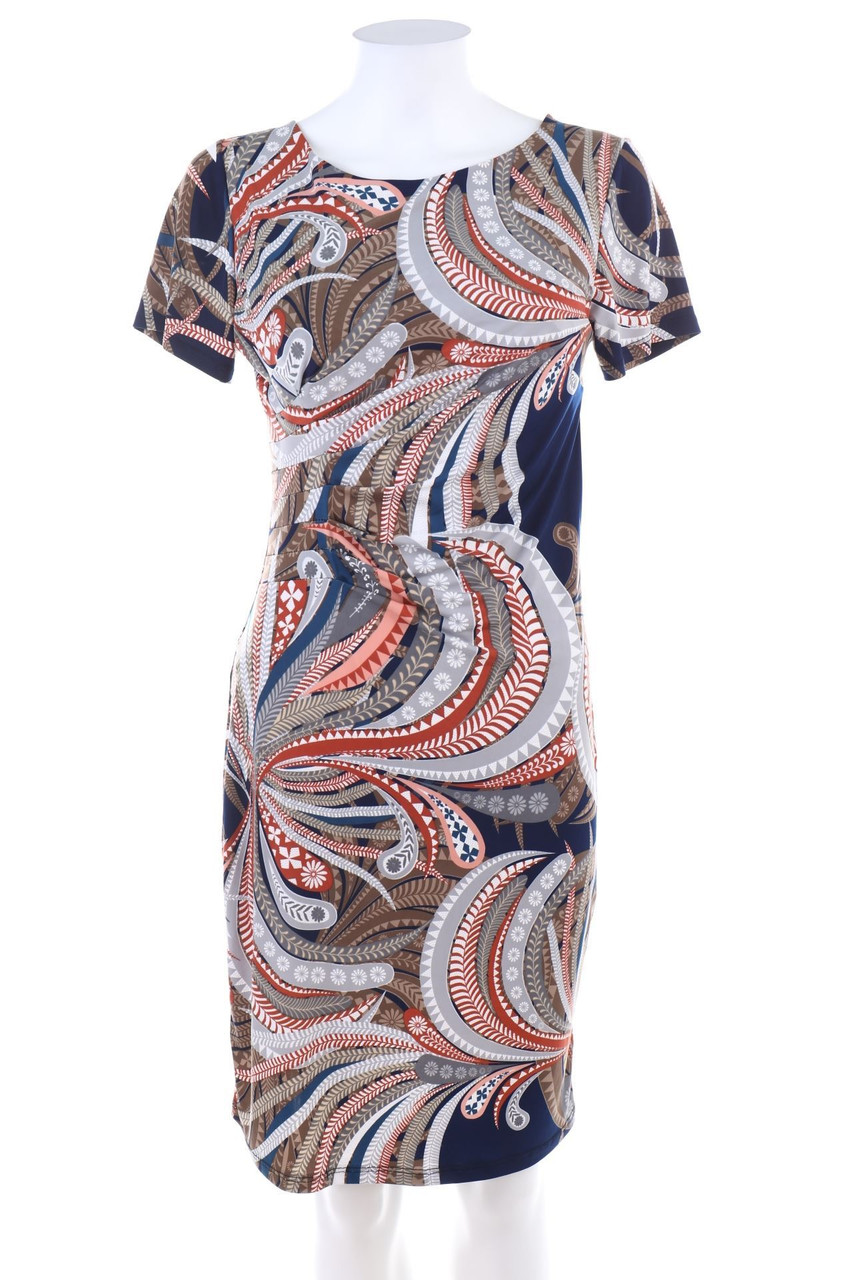 JOY´S - Kleid mit Muster - M