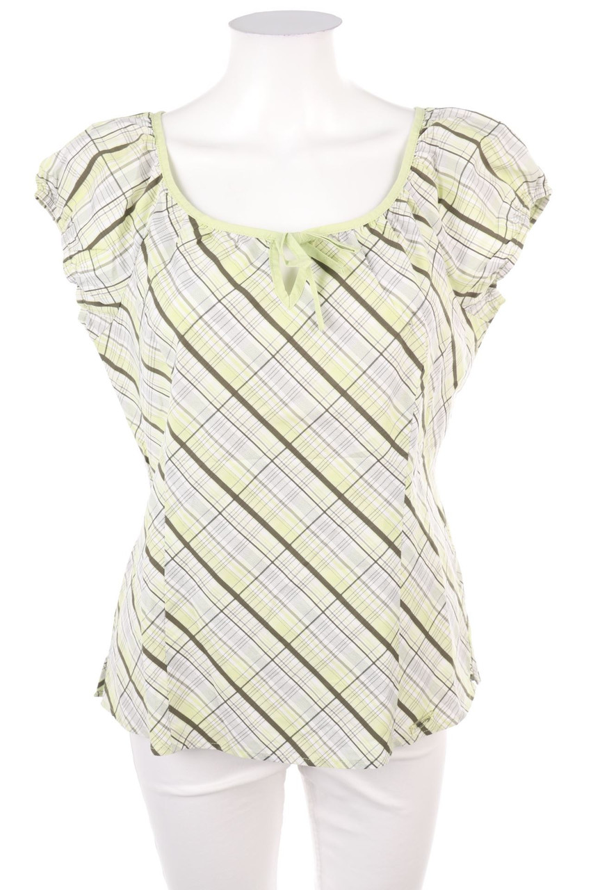 Street One - Kurzarm-Bluse - L