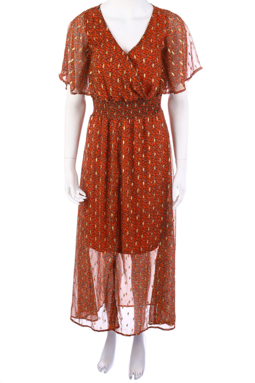 JEAN PASCALE - Maxi-Kleid - M