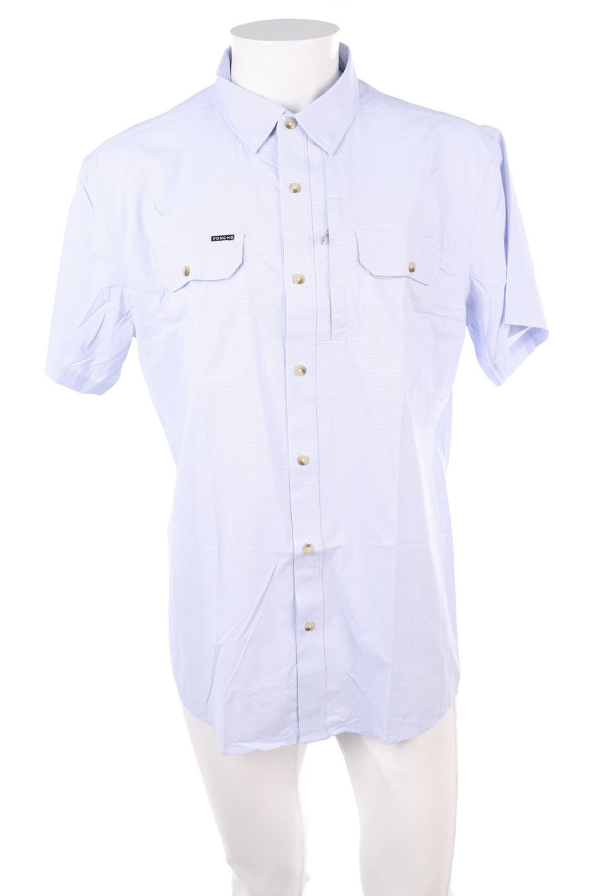 SECONDHAND - Kurzarm-Hemd - XL